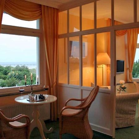 Villa Germania, Ferienwohnung 12 R 12 L هيرينجسدورف المظهر الخارجي الصورة