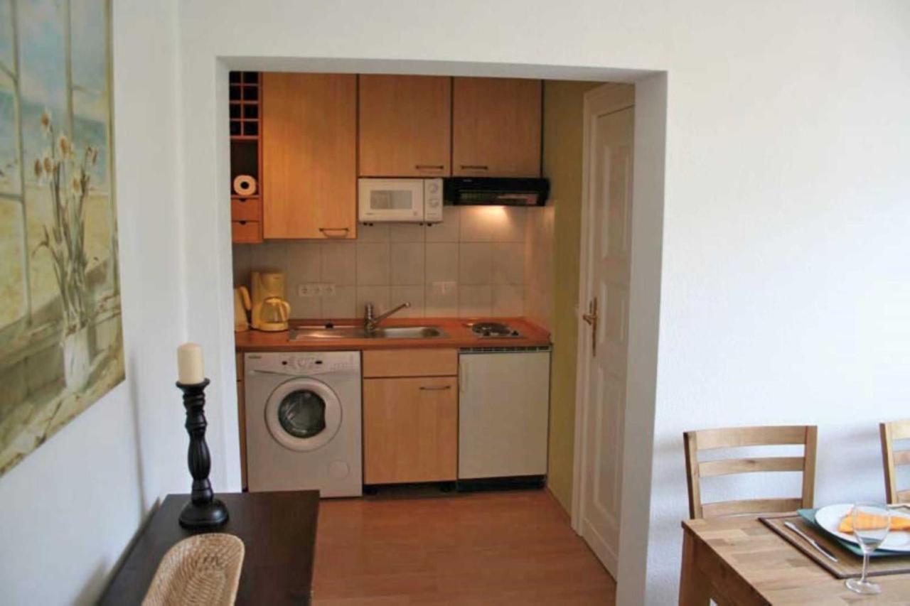 Villa Germania, Ferienwohnung 12 R 12 L هيرينجسدورف المظهر الخارجي الصورة
