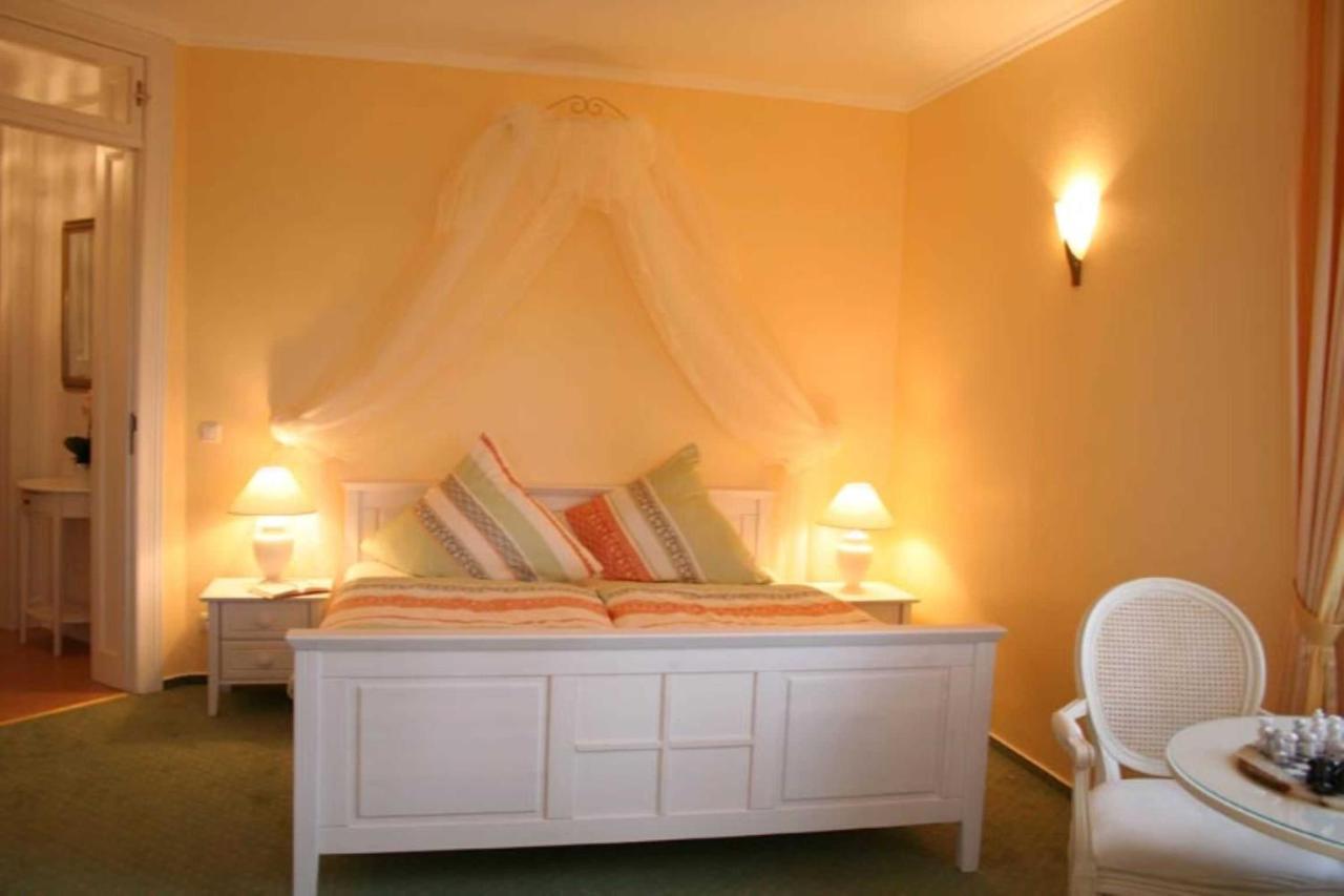 Villa Germania, Ferienwohnung 12 R 12 L هيرينجسدورف المظهر الخارجي الصورة