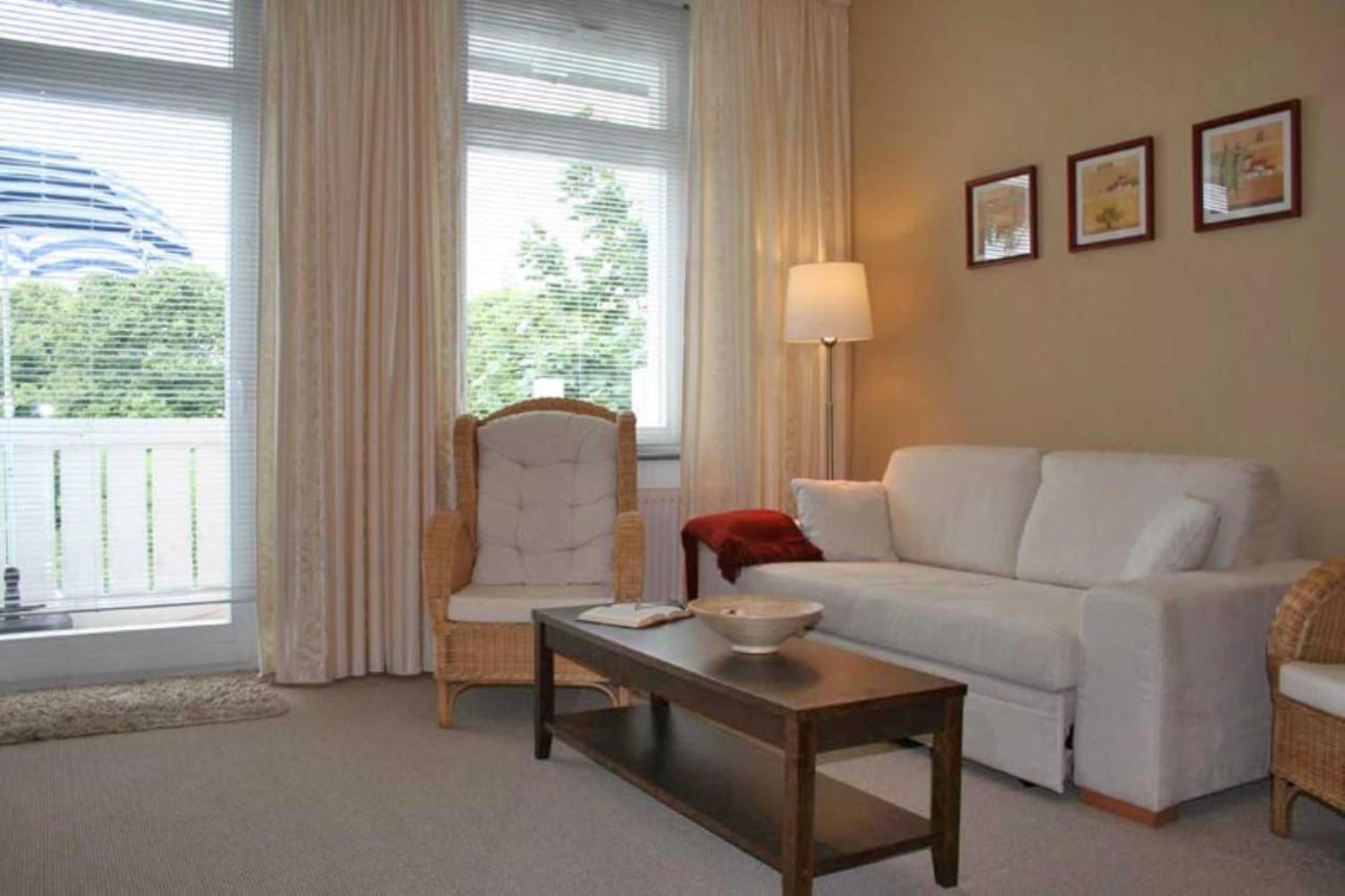 Villa Germania, Ferienwohnung 12 R 12 L هيرينجسدورف المظهر الخارجي الصورة